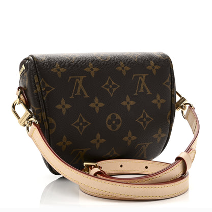 Louis Vuitton Monogram Mini Bumbag 3 of 8