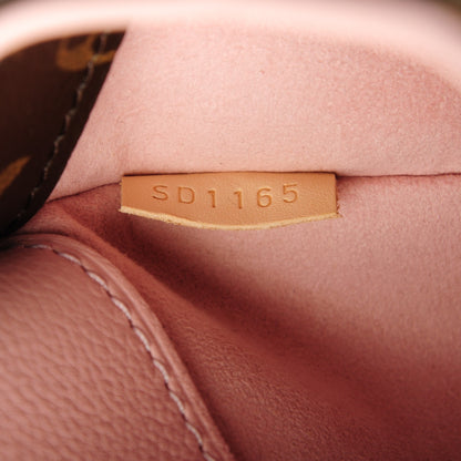 Louis Vuitton Monogram Pallas BB Rose Ballerine 10 of 10