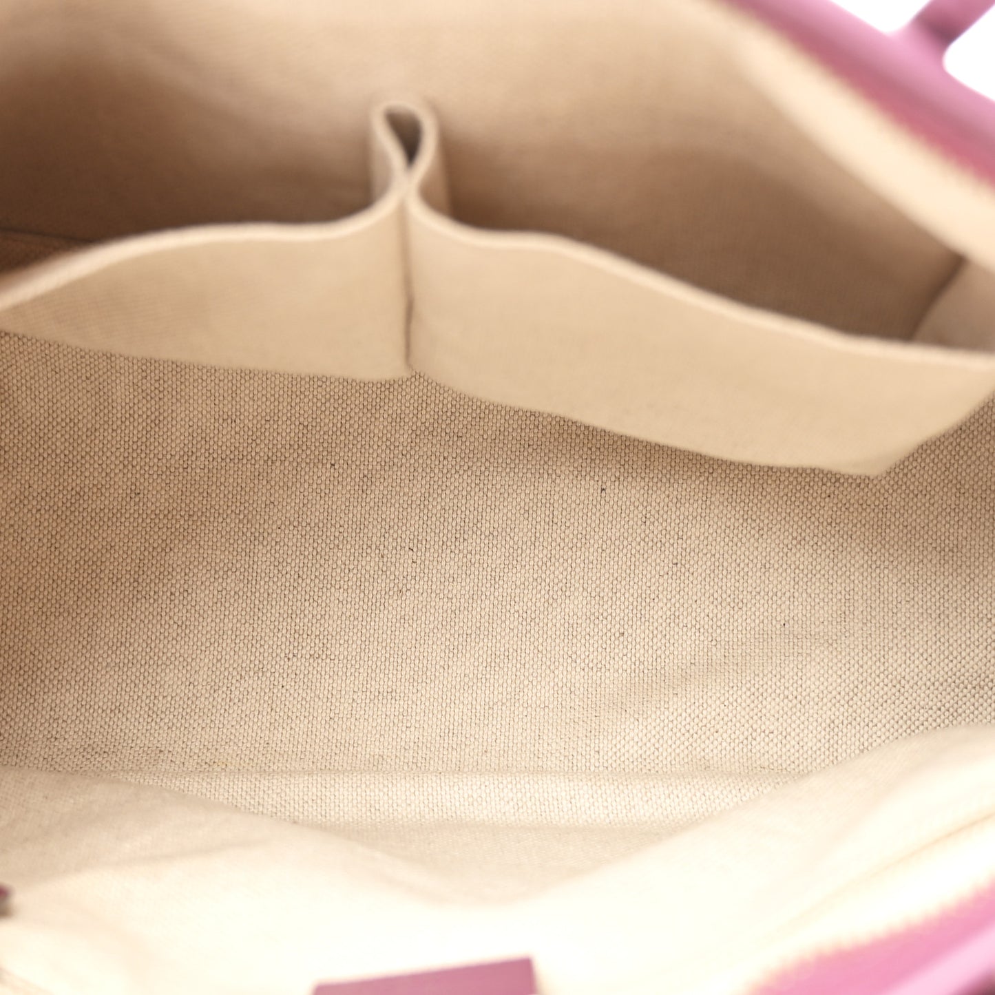 GG Supreme Monogram Small Zippered Tote Beige New Rosette