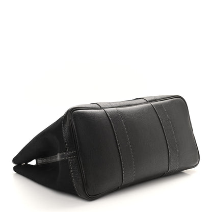 Hermes Toile Negonda Garden Party Tote 36 MM Black 4 of 10