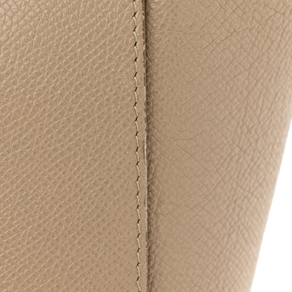 Celine Grained Calfskin Micro Belt Bag Light Taupe 14 of 16