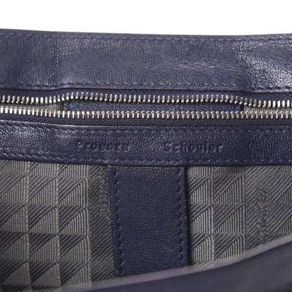 Proenza Schouler Lambskin Medium PS1 Satchel Midnight 5 of 14