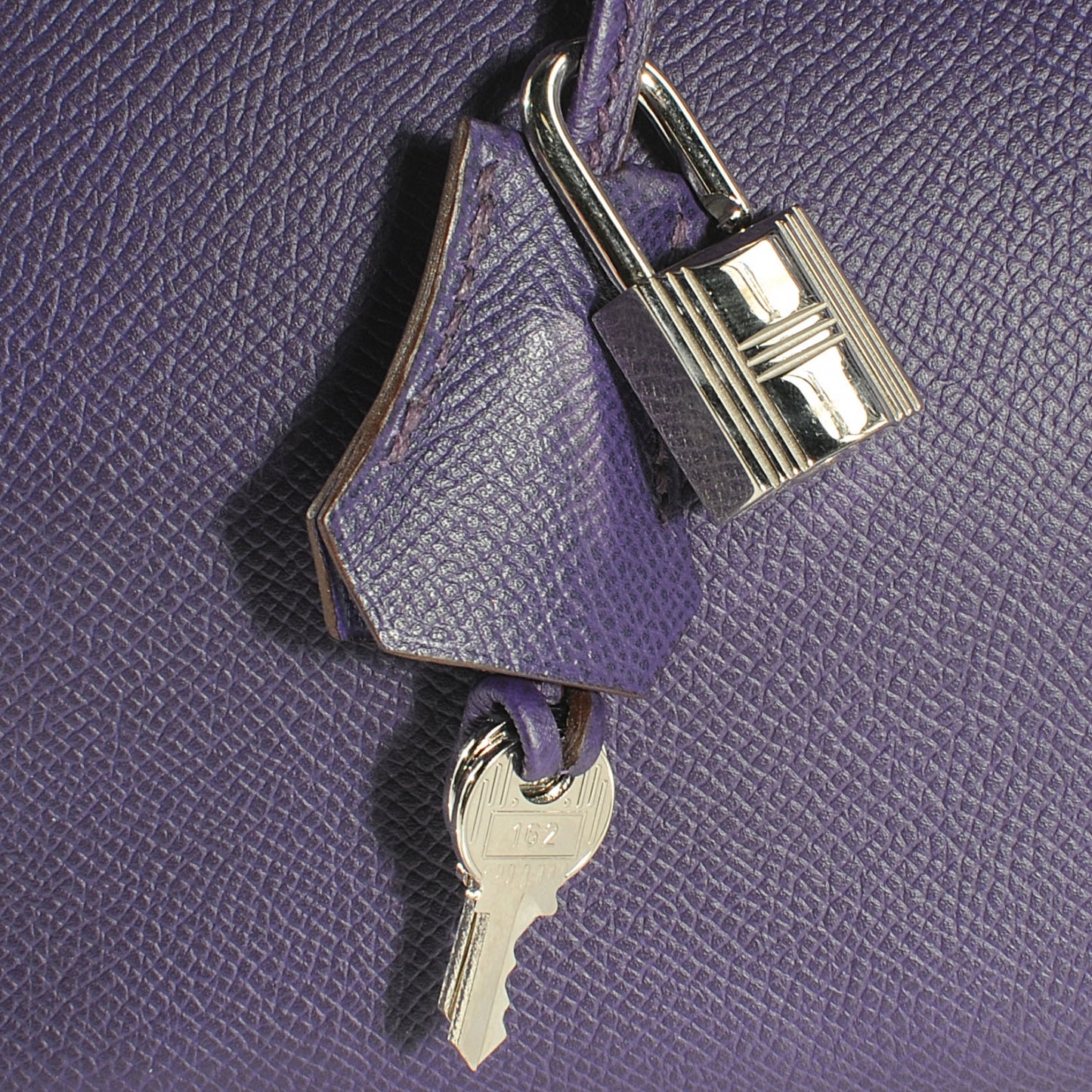 Epsom Birkin 35 Iris