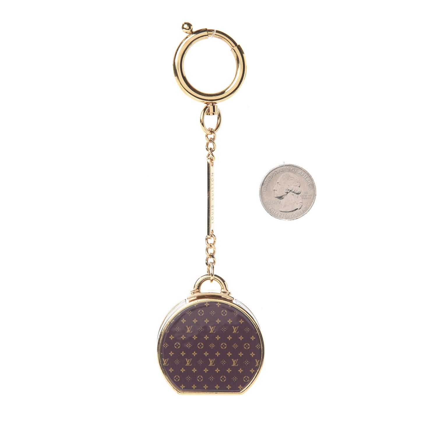 Boite Chapeau Key Chain