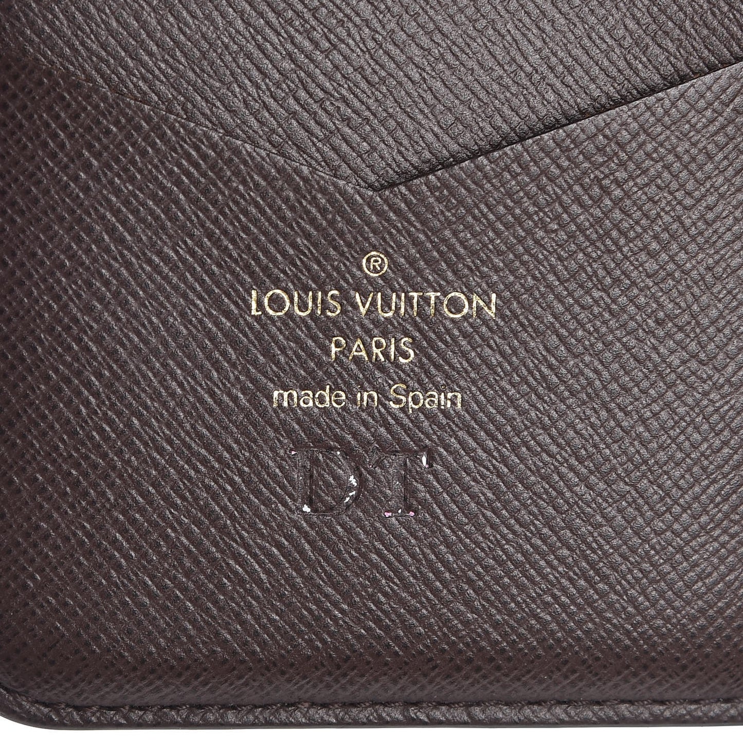 Monogram iPhone 7/8 Plus Folio Case