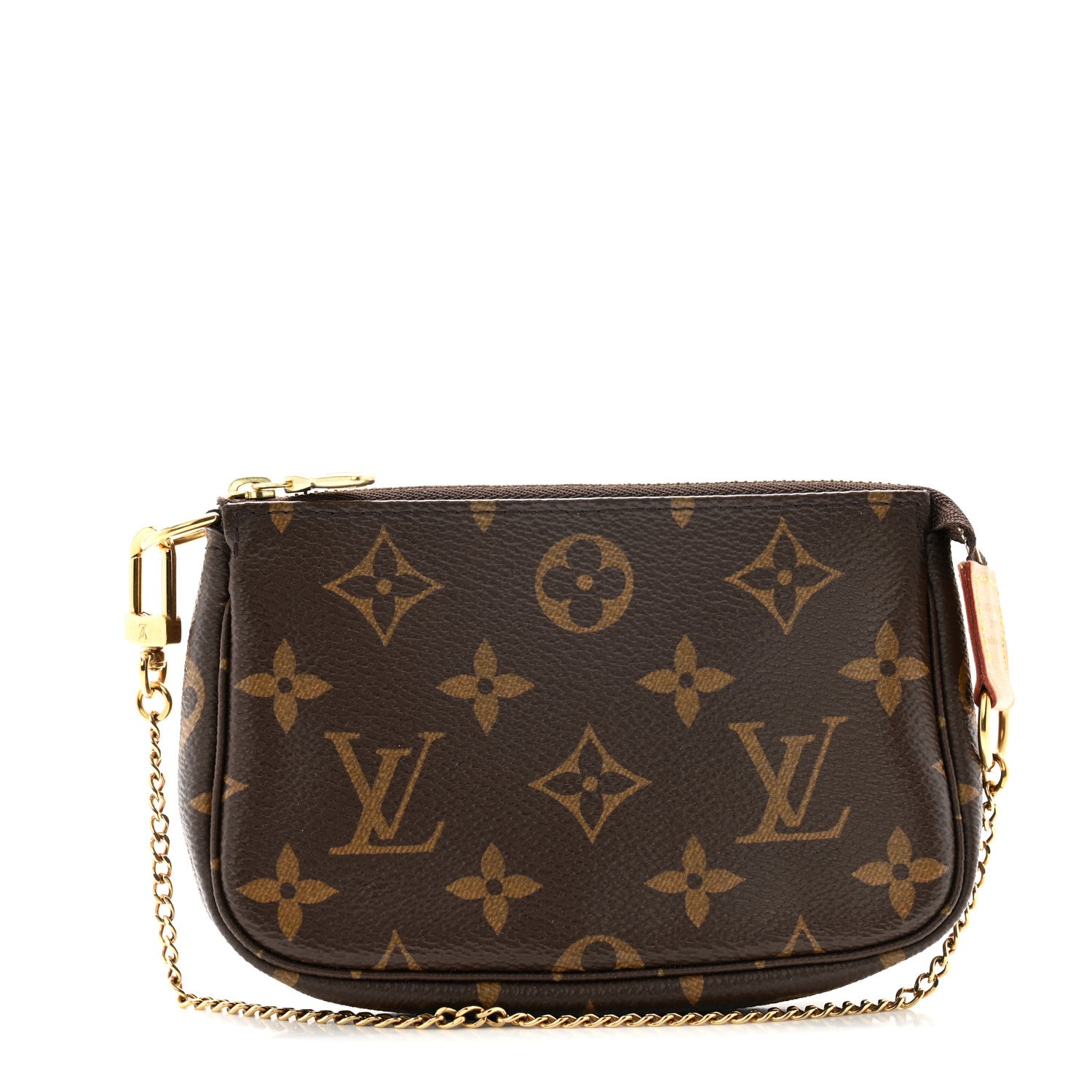 Louis Vuitton Monogram Mini Pochette Accessories 1 of 11
