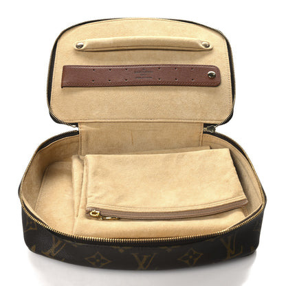 Louis Vuitton Monogram Monte Carlo Jewelry Box 5 of 7