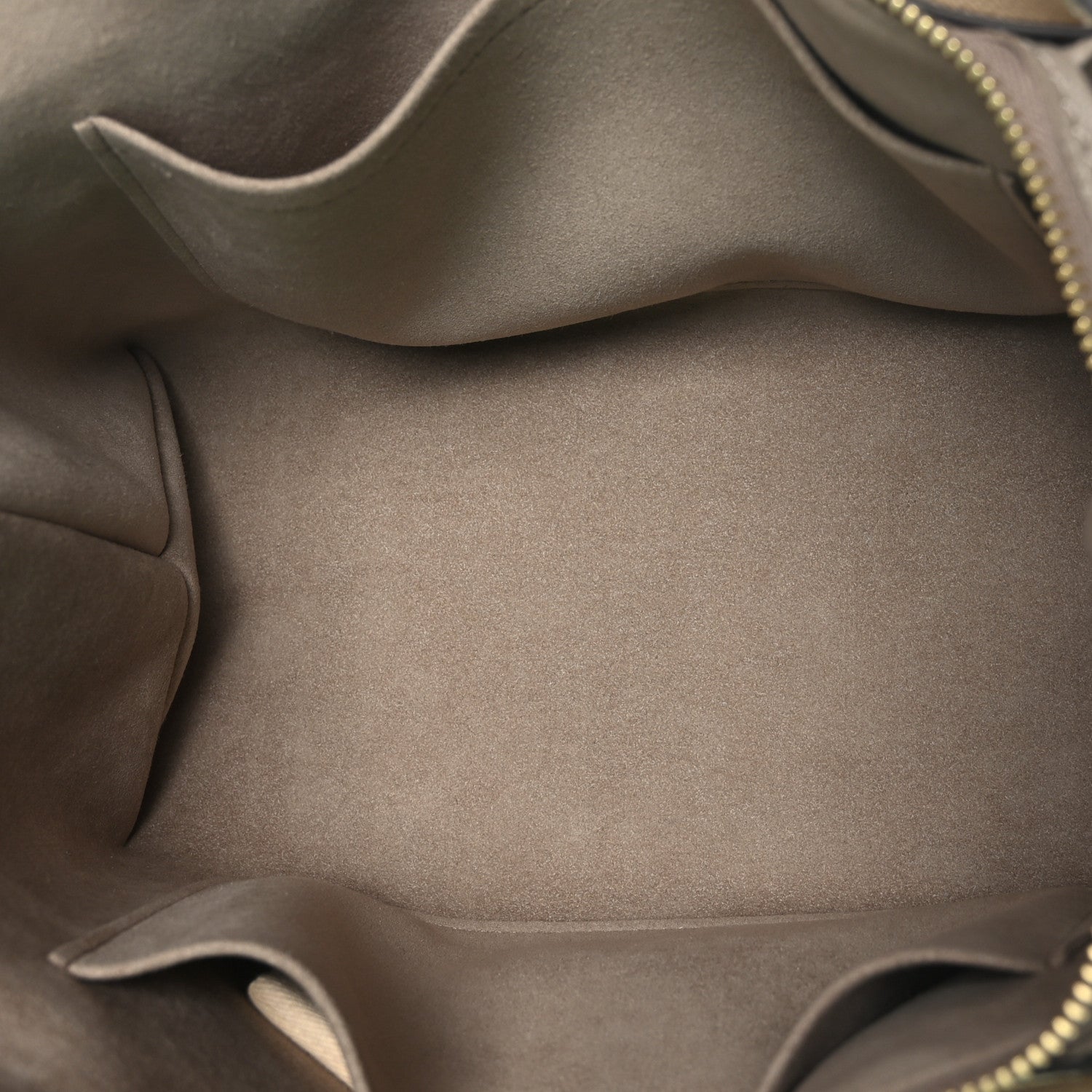 Louis Vuitton Empreinte Monogram Giant Petit Palais Tourterelle Creme 8 of 12