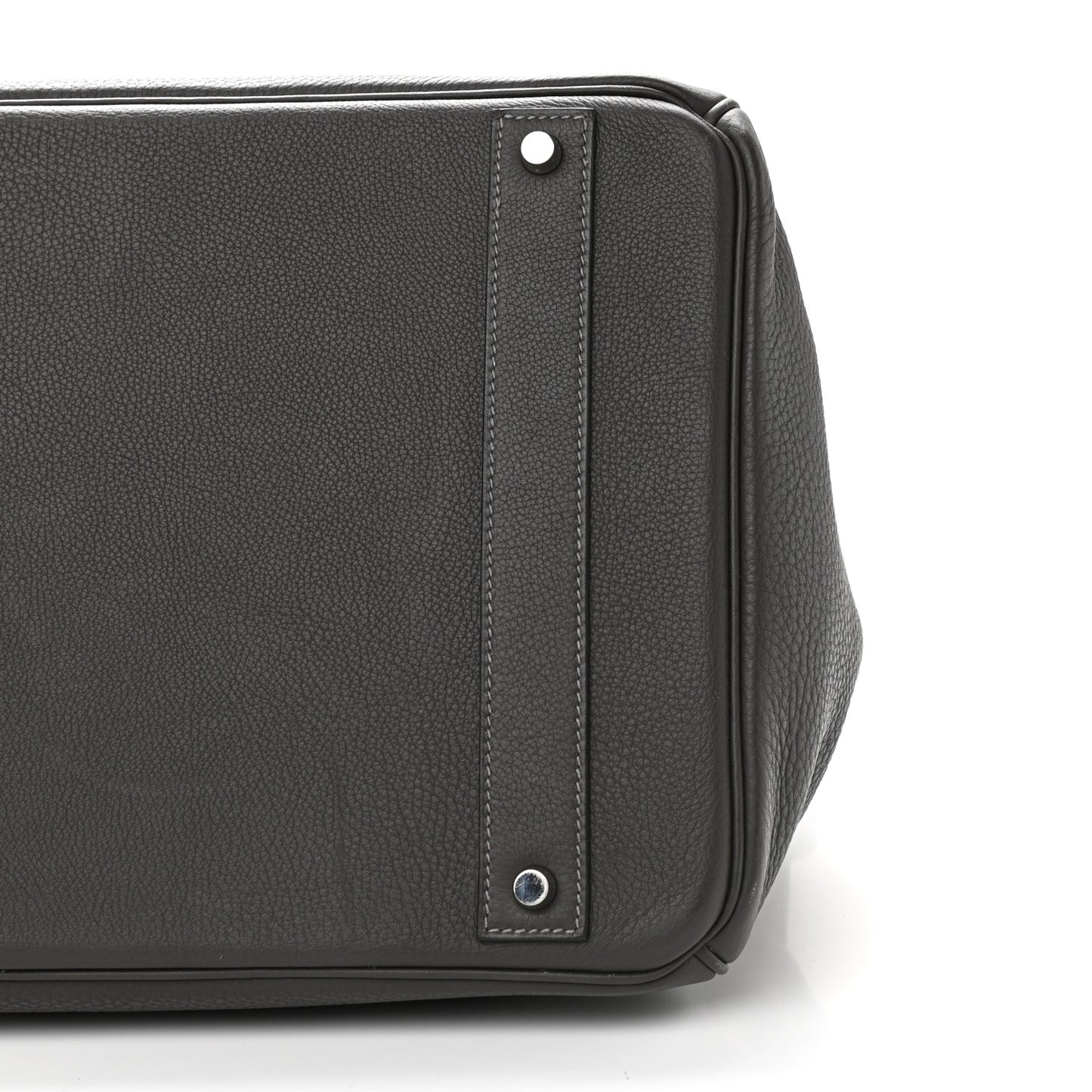 Togo Travel Birkin 50 Graphite