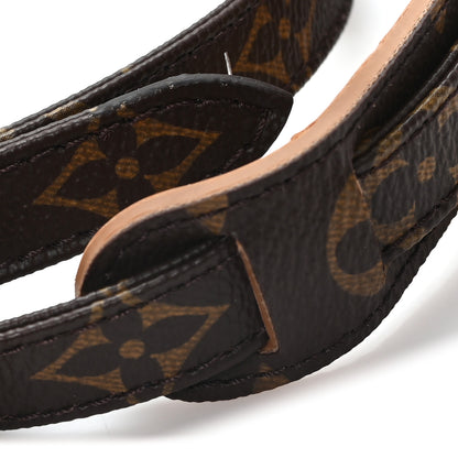 Louis Vuitton Monogram 16mm Adjustable Shoulder Strap 4 of 6