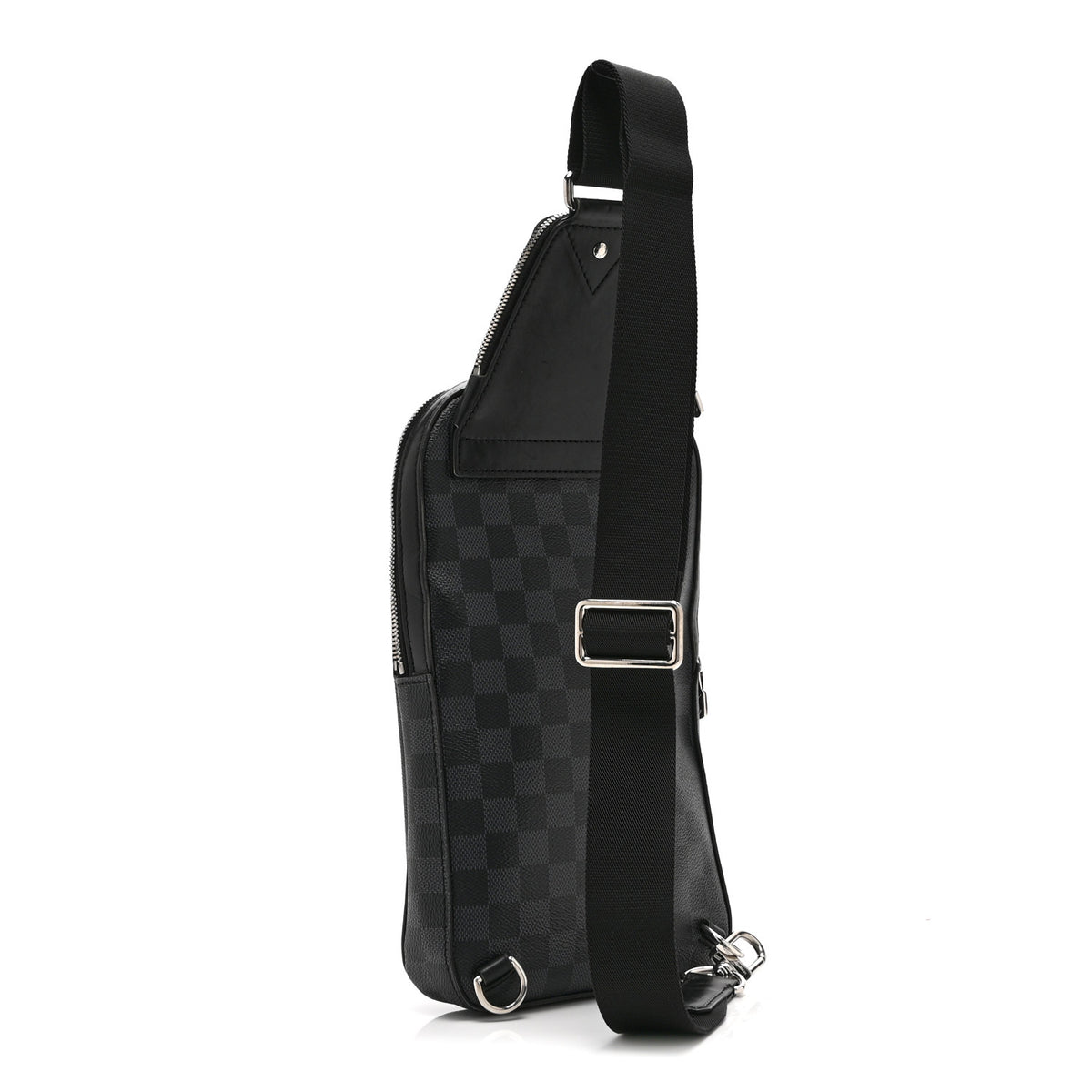 Damier Graphite Avenue Sling Backpack