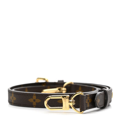 Louis Vuitton Monogram Adjustable Shoulder Strap 1 of 3