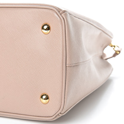 Prada Saffiano Lux Medium Tote Cammeo 12 of 16
