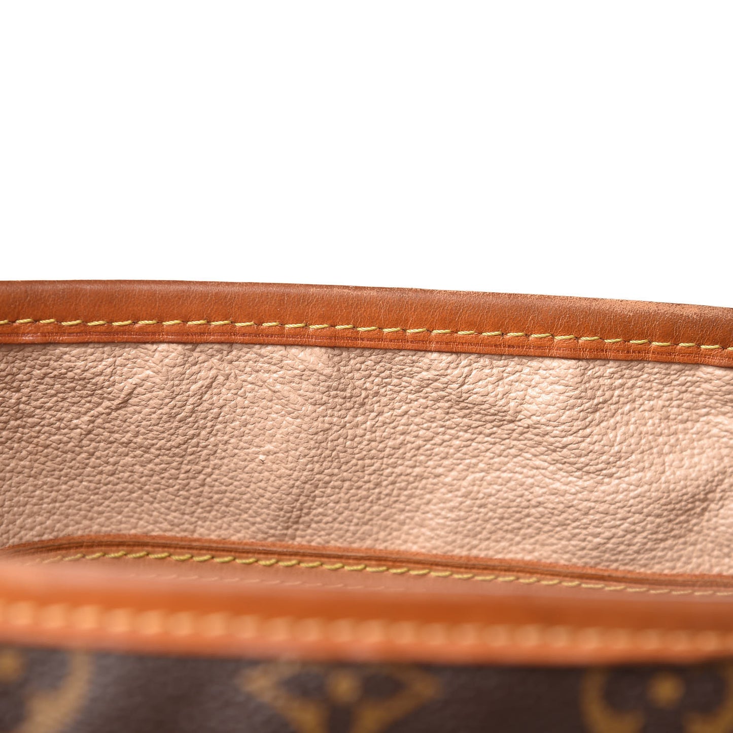 Monogram Bucket 27