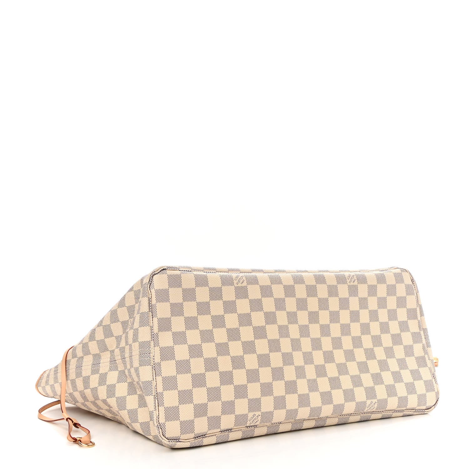 Louis Vuitton Damier Azur Neo Neverfull GM 5 of 11