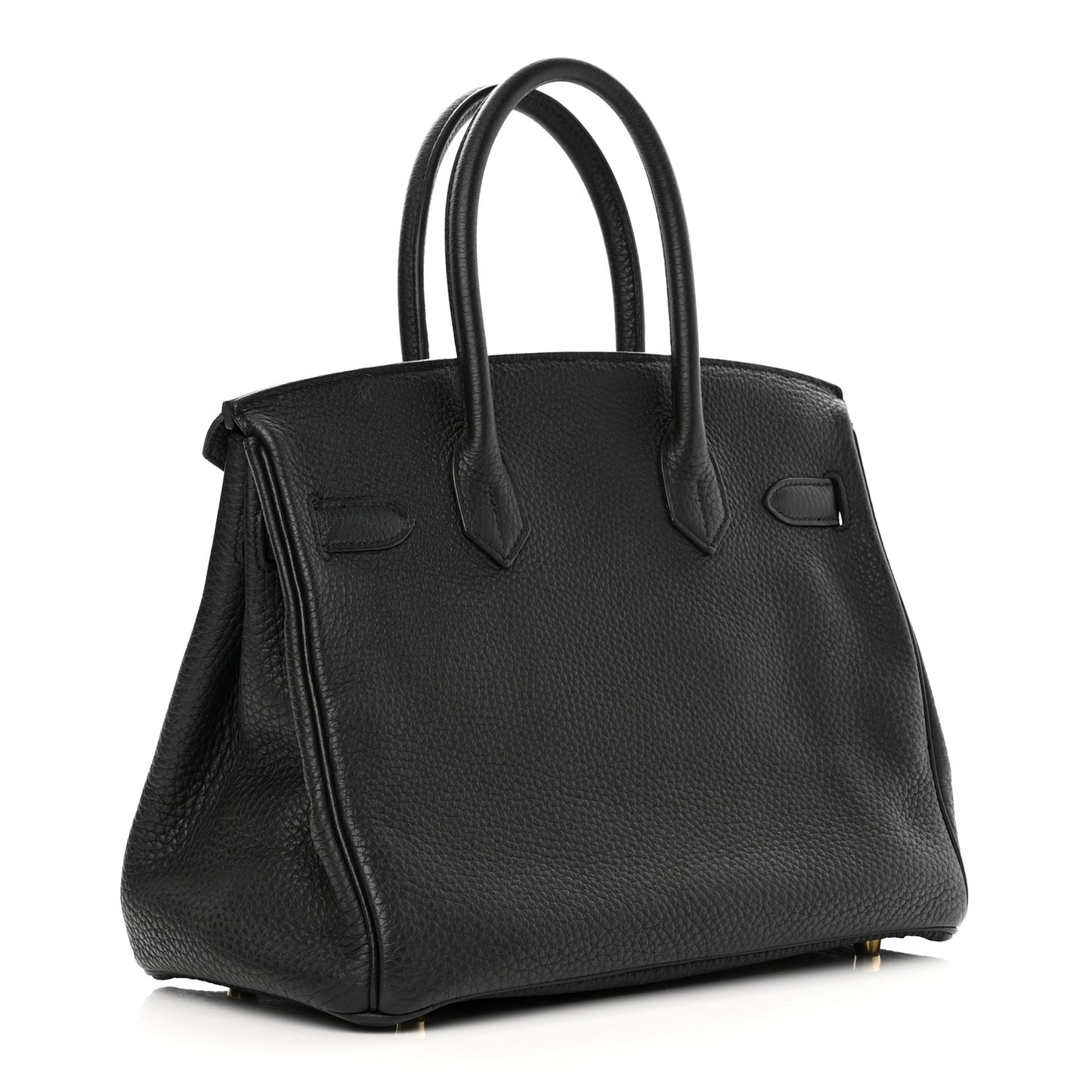 Togo Birkin 30 Black