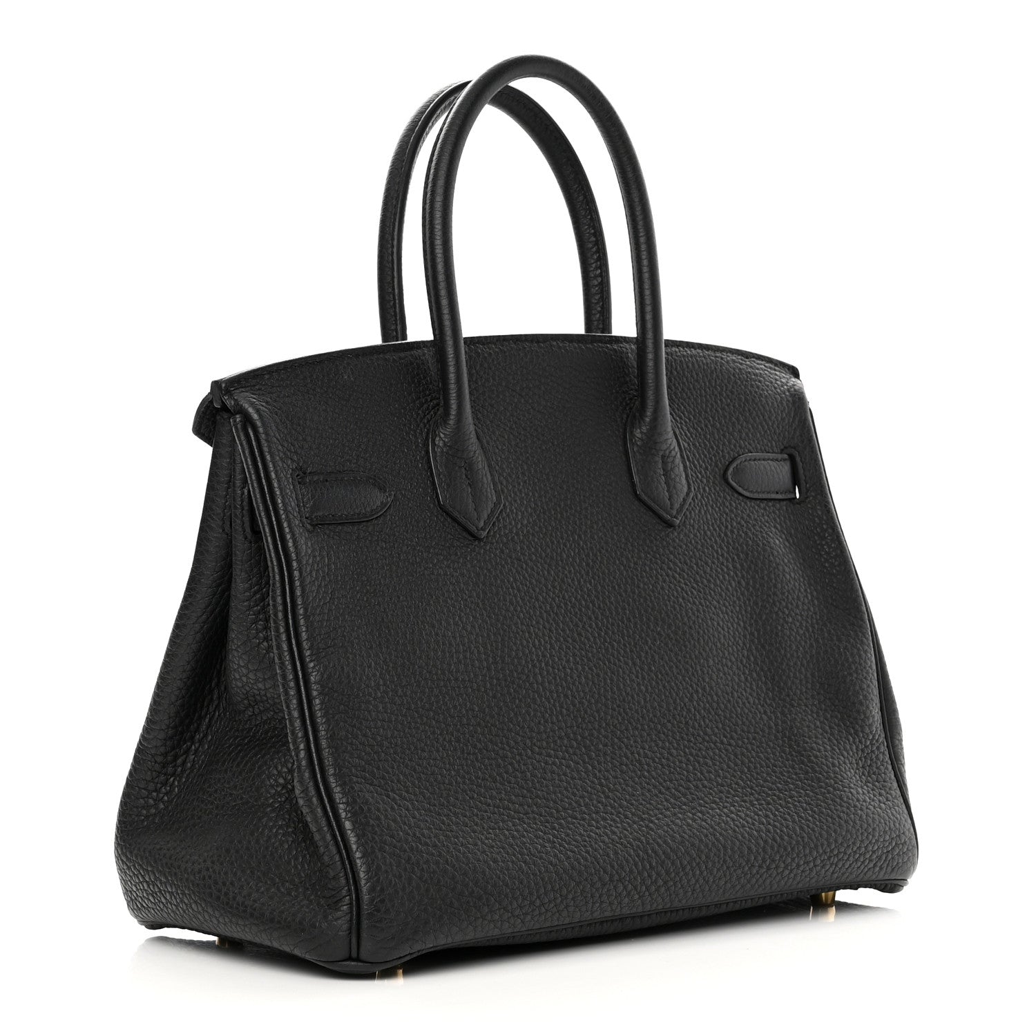 Hermes Togo Birkin 30 Black 3 of 12