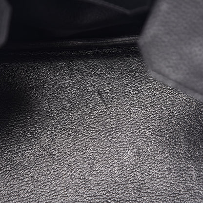 Hermes Taurillon Clemence JPG Birkin 42 Black 22 of 36