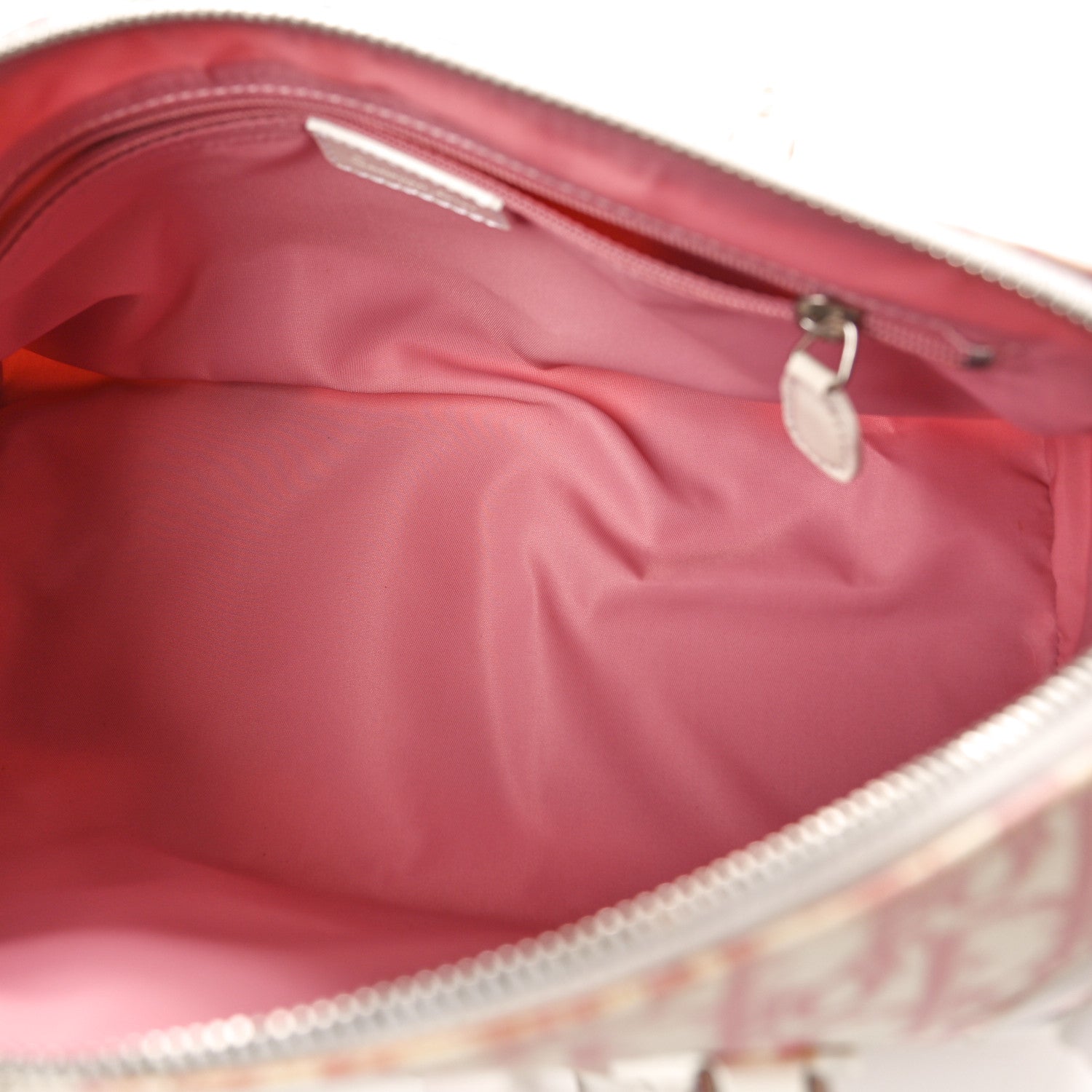 Christian Dior Monogram Girly Boston Pink 5 of 8