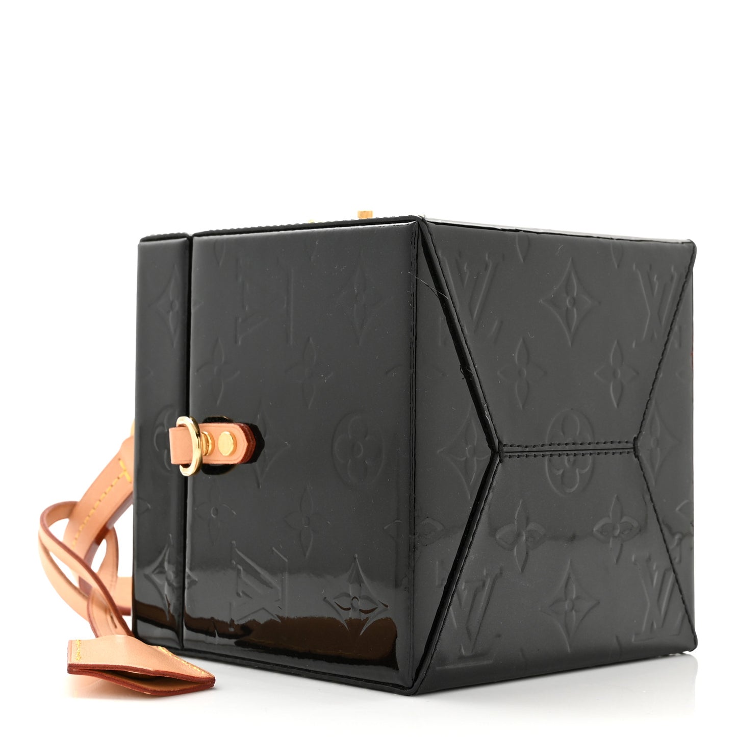 Vernis Bleecker Box Black