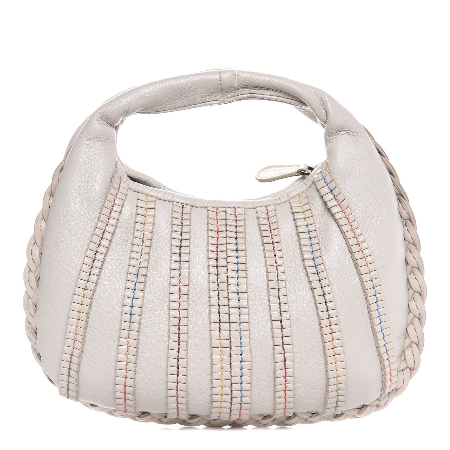 Cervo Braided Mini Veneta Hobo