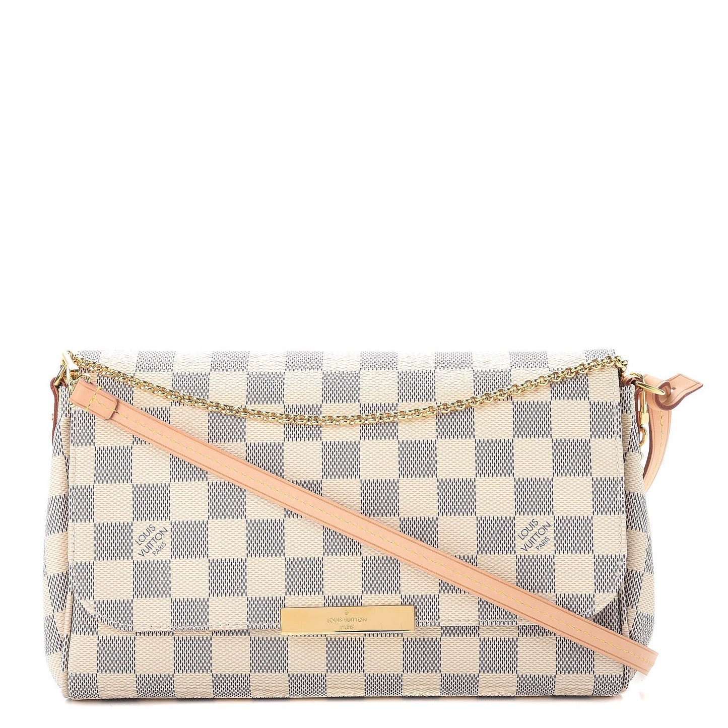 Damier Azur Favorite MM