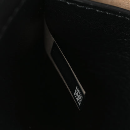 Chloe Calfskin Kiss Hobo Black 7 of 9