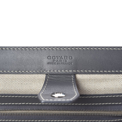 Goyard Bullcalf Bellechasse Biaude PM Grey 6 of 9