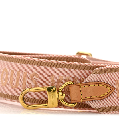 Louis Vuitton Monogram Multi Pochette Accessories Shoulder Strap Rose Clair 5 of 5
