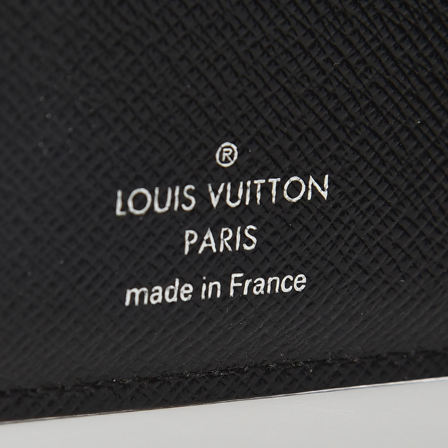 Louis Vuitton Damier Graphite Medium Ring Agenda Cover 6 of 8