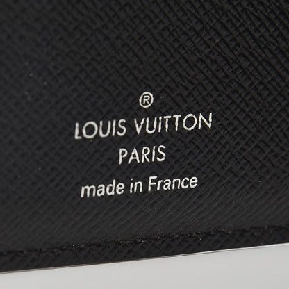 Louis Vuitton Damier Graphite Medium Ring Agenda Cover 6 of 8