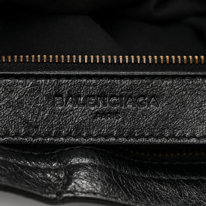 Balenciaga Agneau Classic Hardware Velo Black 6 of 11