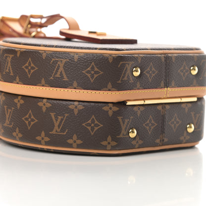 Louis Vuitton Monogram Petite Boite Chapeau 9 of 11