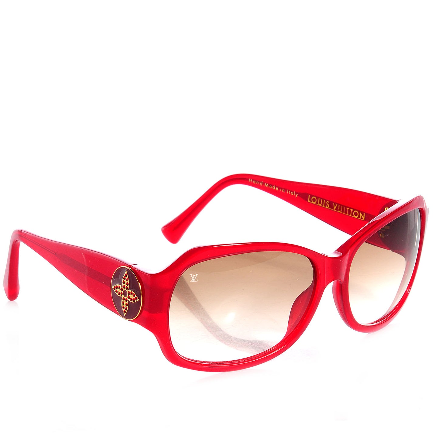 Ursula Strass Sunglasses Z0133W Red