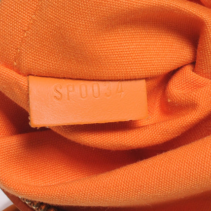 Louis Vuitton Epi Speedy 25 Mandarin 6 of 7