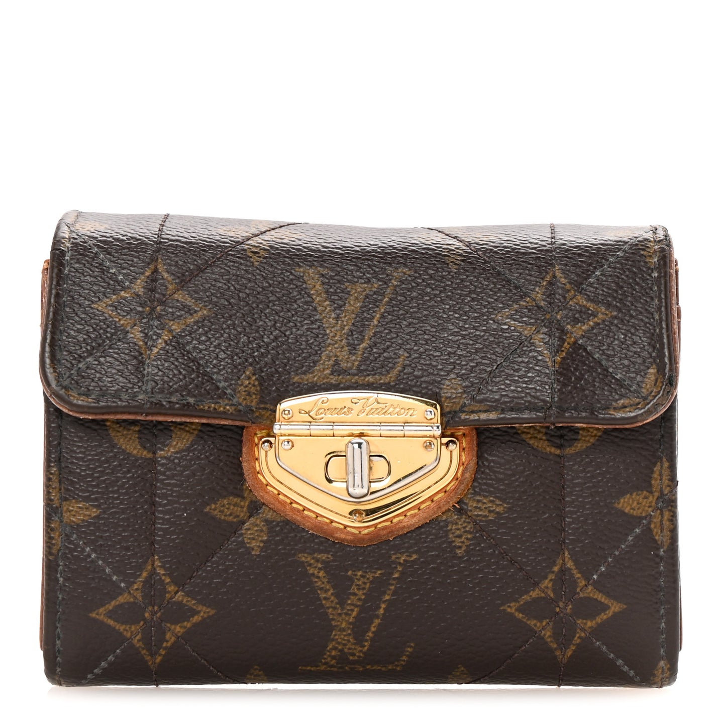 Monogram Etoile Compact Wallet
