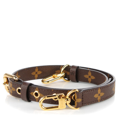 Louis Vuitton Monogram Metis 20mm Adjustable Strap 1 of 6