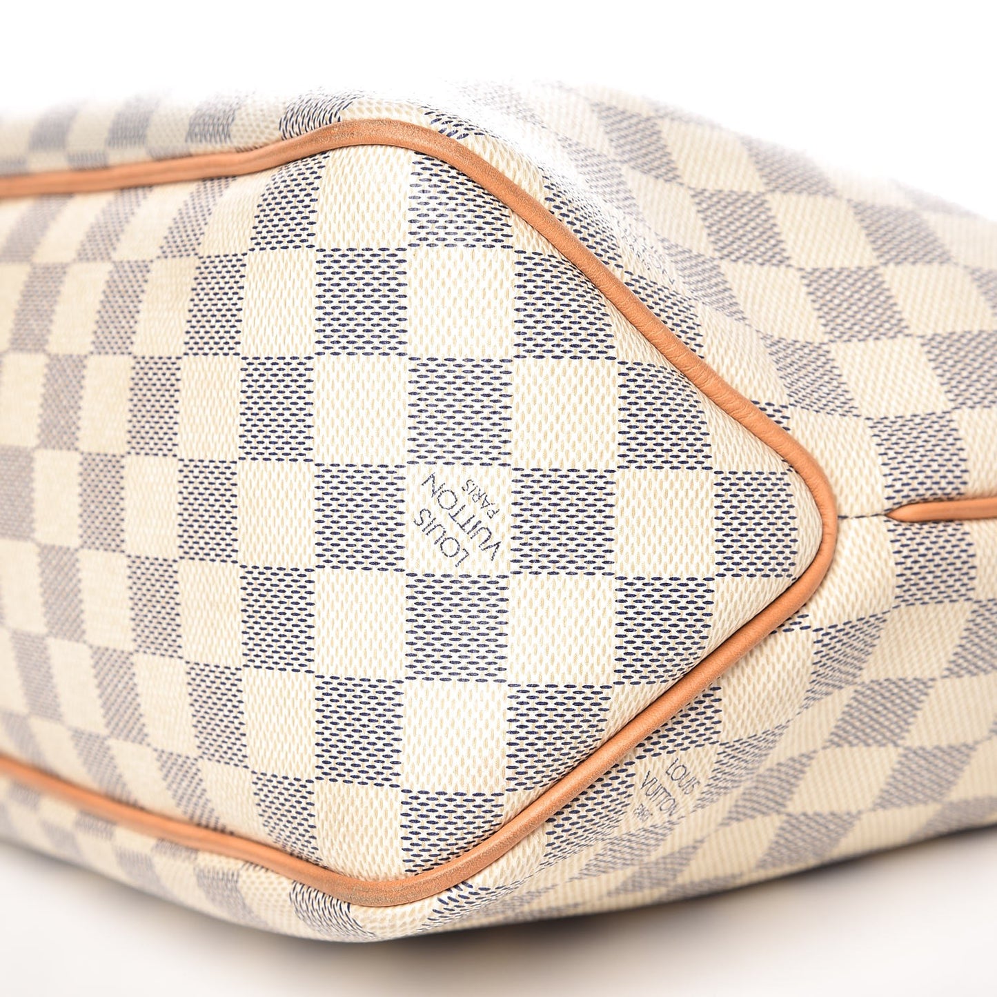 Damier Azur Delightful PM Pink