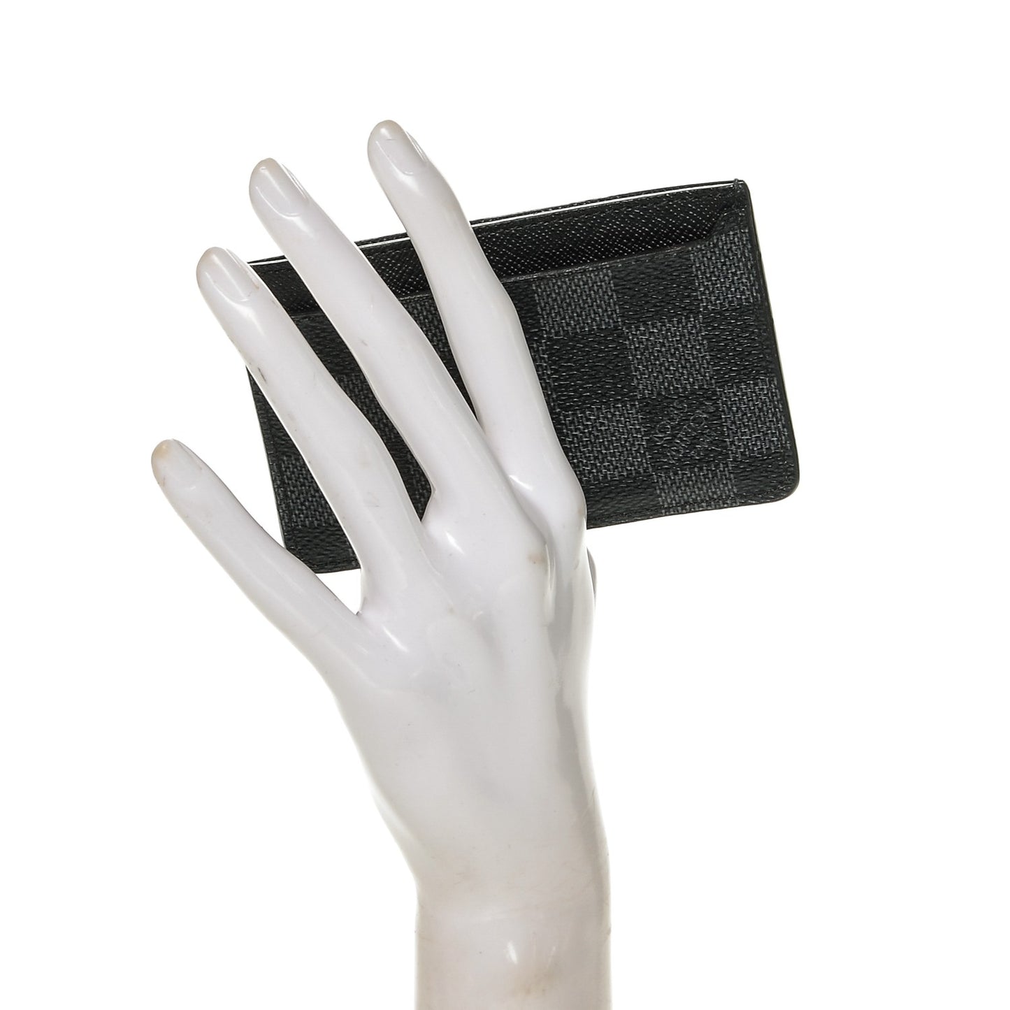 Damier Graphite Neo Porte-Cartes Card Holder