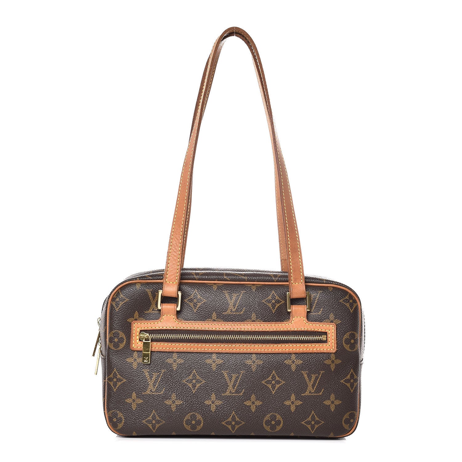 Louis Vuitton Monogram Cite MM 1 of 13
