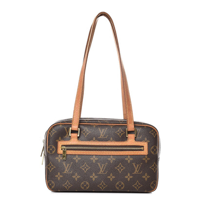 Louis Vuitton Monogram Cite MM 1 of 13