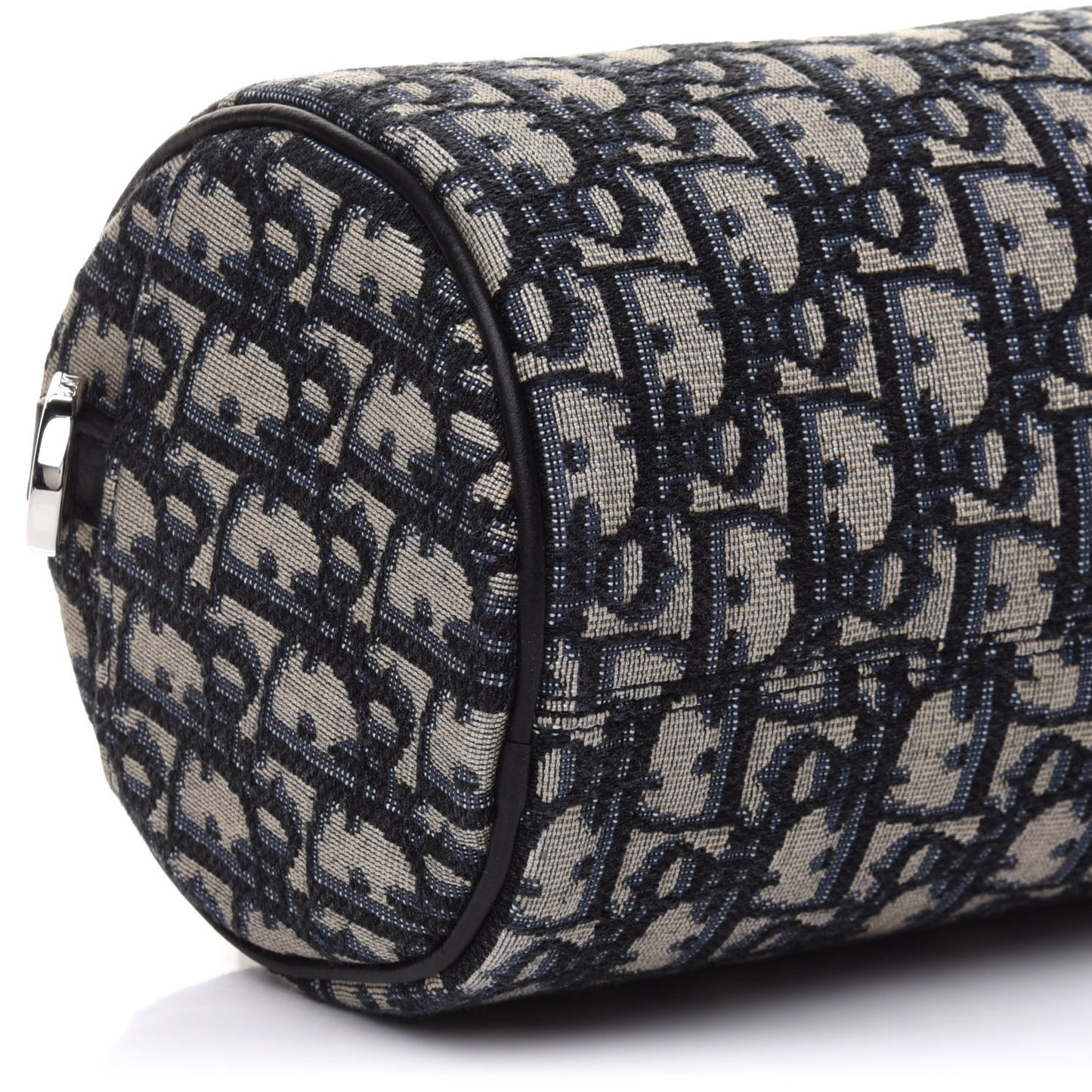Oblique Roller Messenger Bag Blue