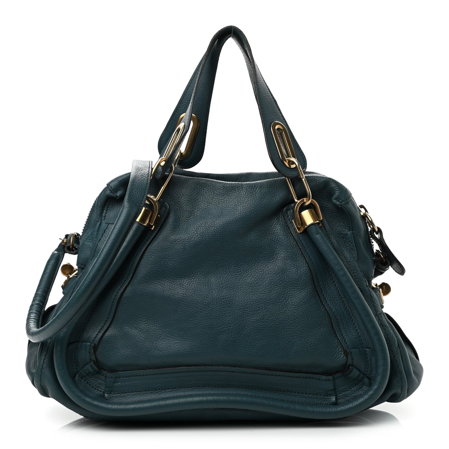 Calfskin Medium Paraty Teal