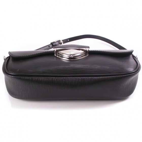 Epi Montaigne Pochette Noir