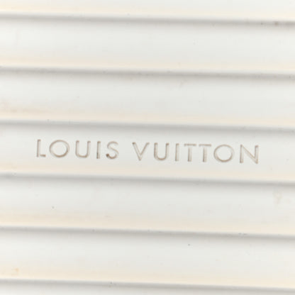 Louis Vuitton Calfskin Time Out Sneakers 38 Black 9 of 15