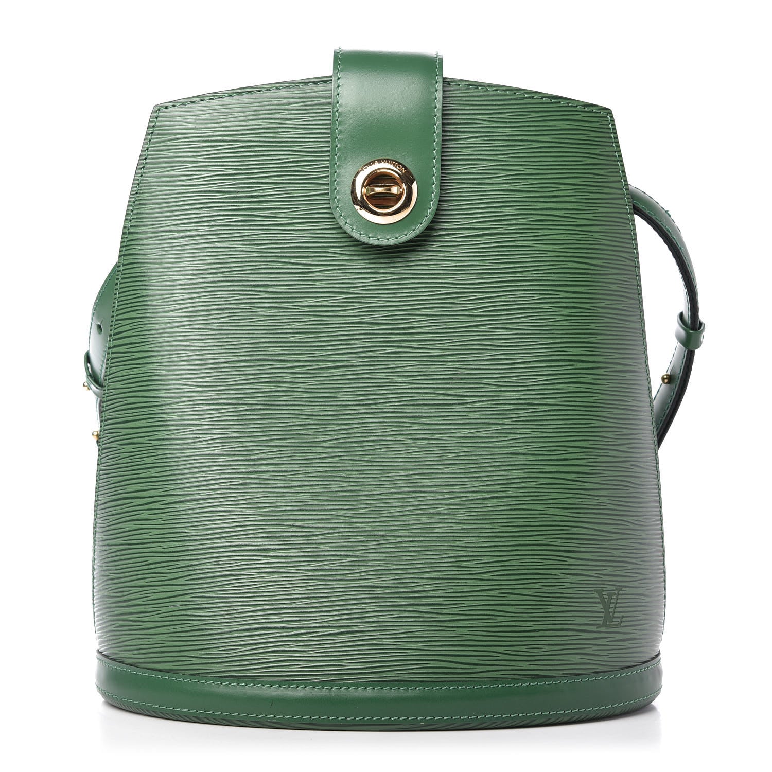 Louis Vuitton Epi Cluny Borneo 1 of 10