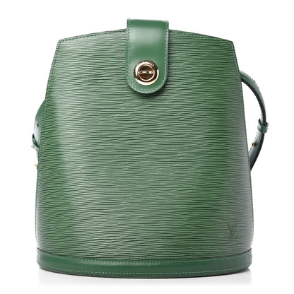Louis Vuitton Epi Cluny Borneo 1 of 10