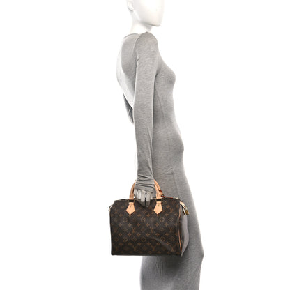 Louis Vuitton Monogram Speedy 30 2 of 9