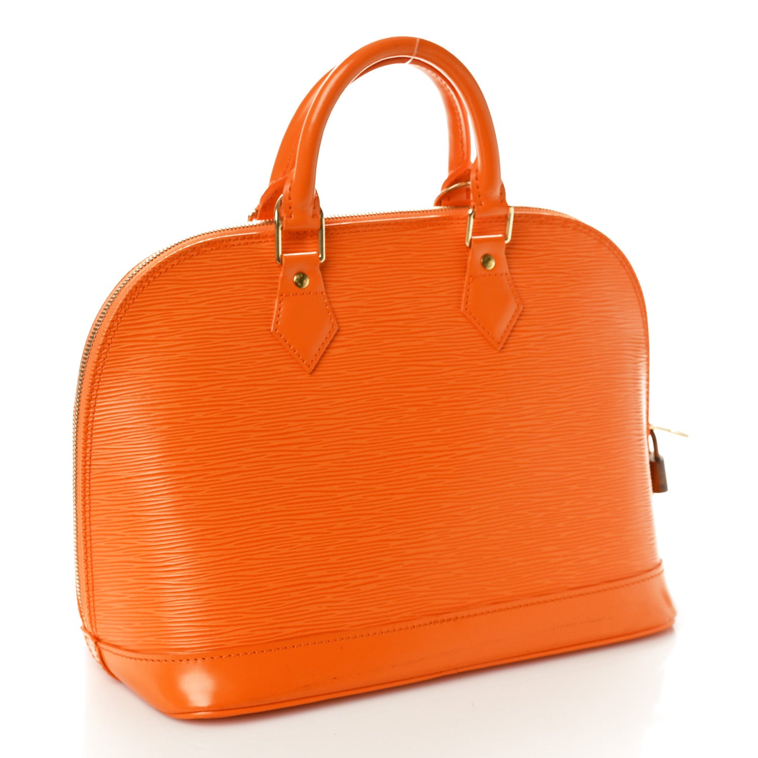 Louis Vuitton Epi Alma PM Mandarin 3 of 11