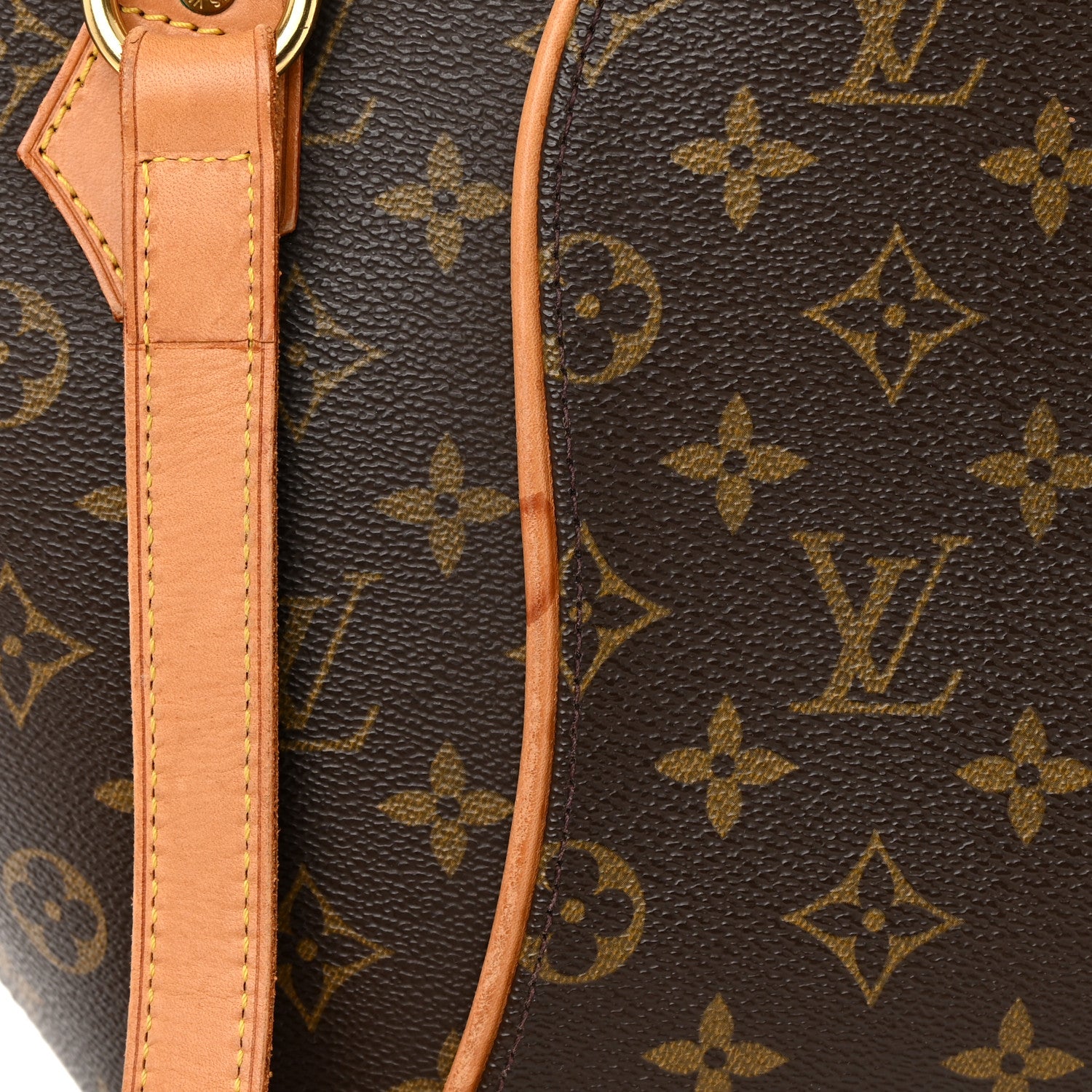 Louis Vuitton Monogram Ellipse GM Shopping Bag 17 of 22